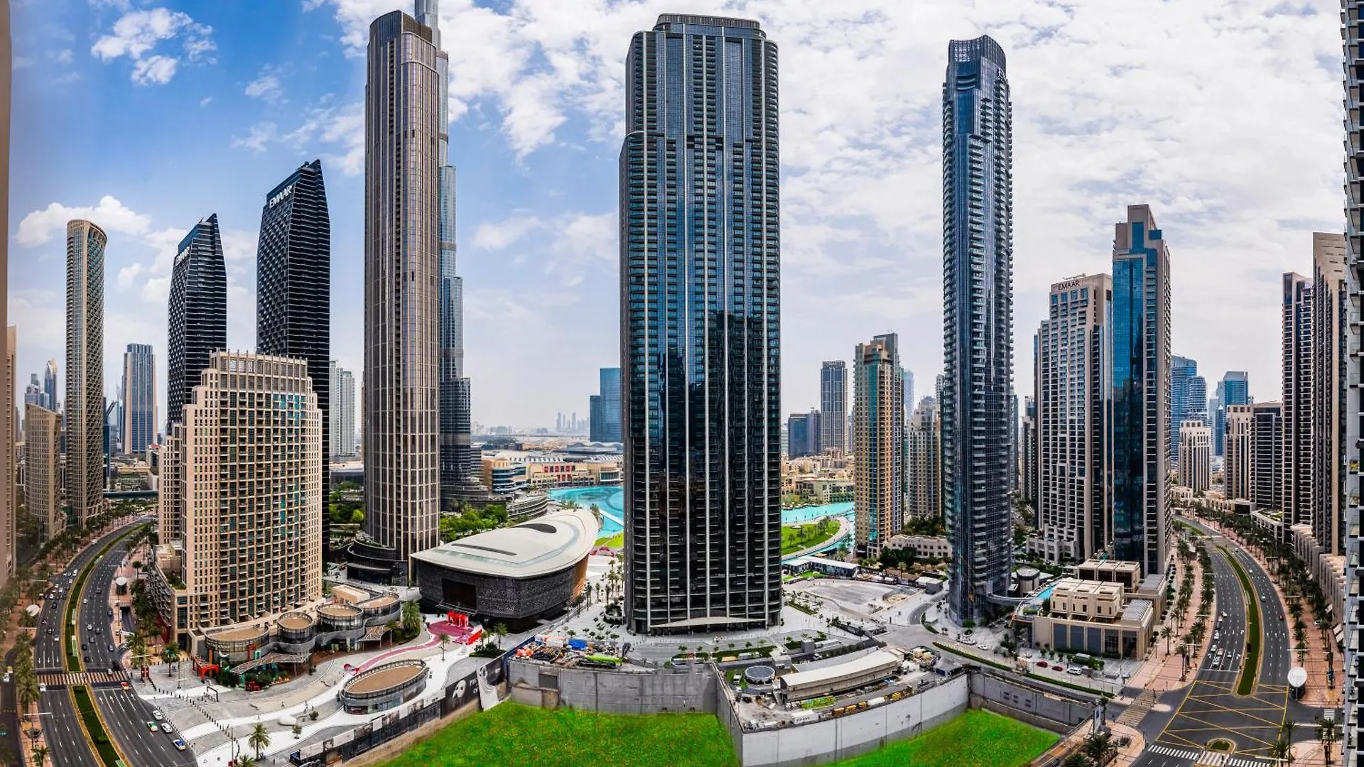 Luxury 4Br Apt-Iconic Burj Khalifa &Fountain Views Dubai 0*,  United Arab Emirates