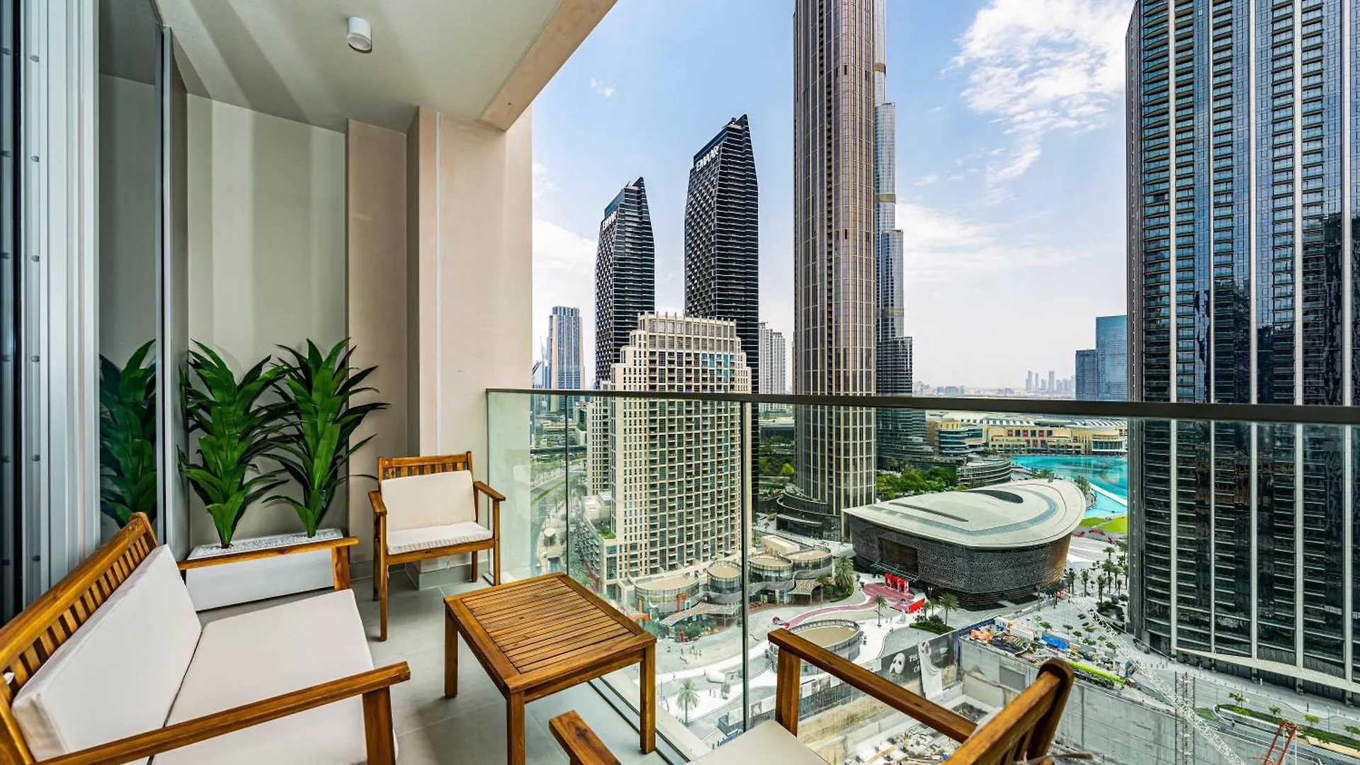 Apartment Luxury 4Br Apt-Iconic Burj Khalifa &Fountain Views Dubai United Arab Emirates