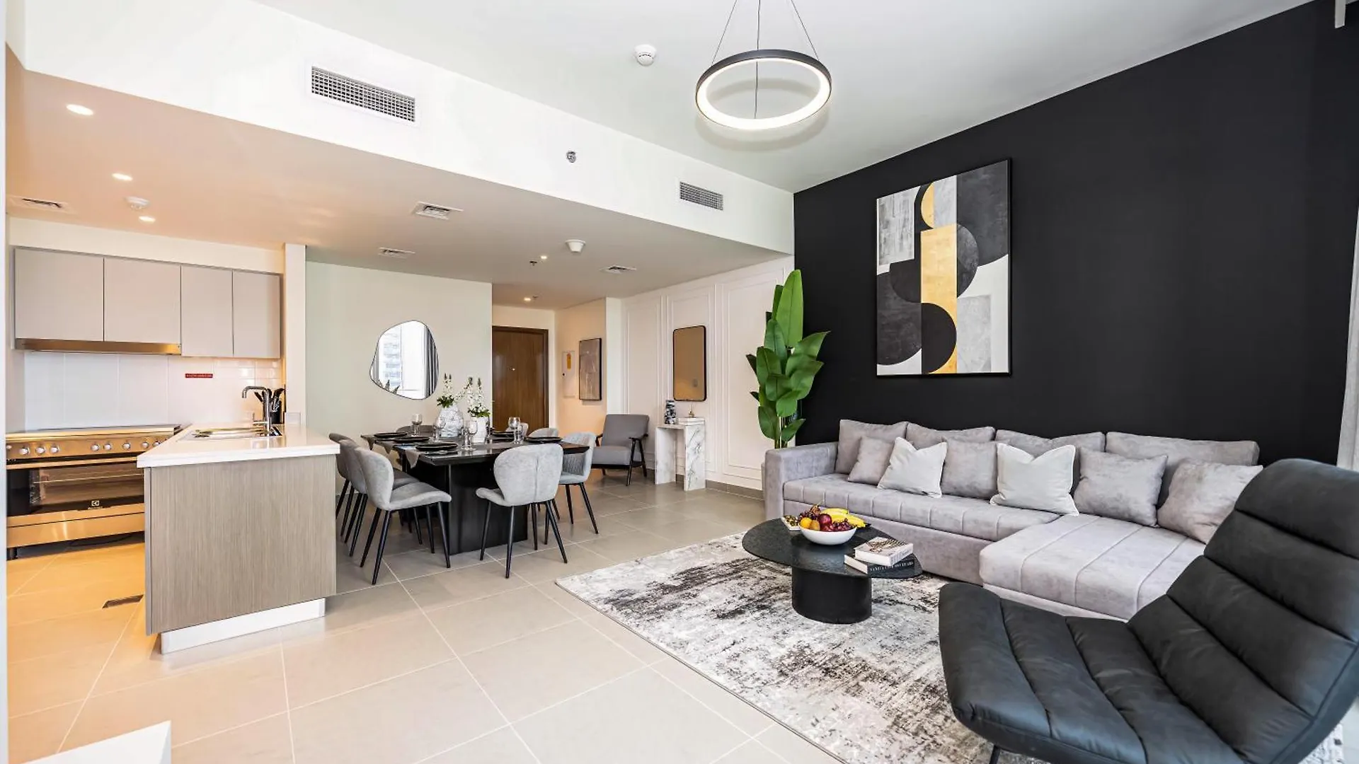 Apartment Luxury 4Br Apt-Iconic Burj Khalifa &Fountain Views Dubai