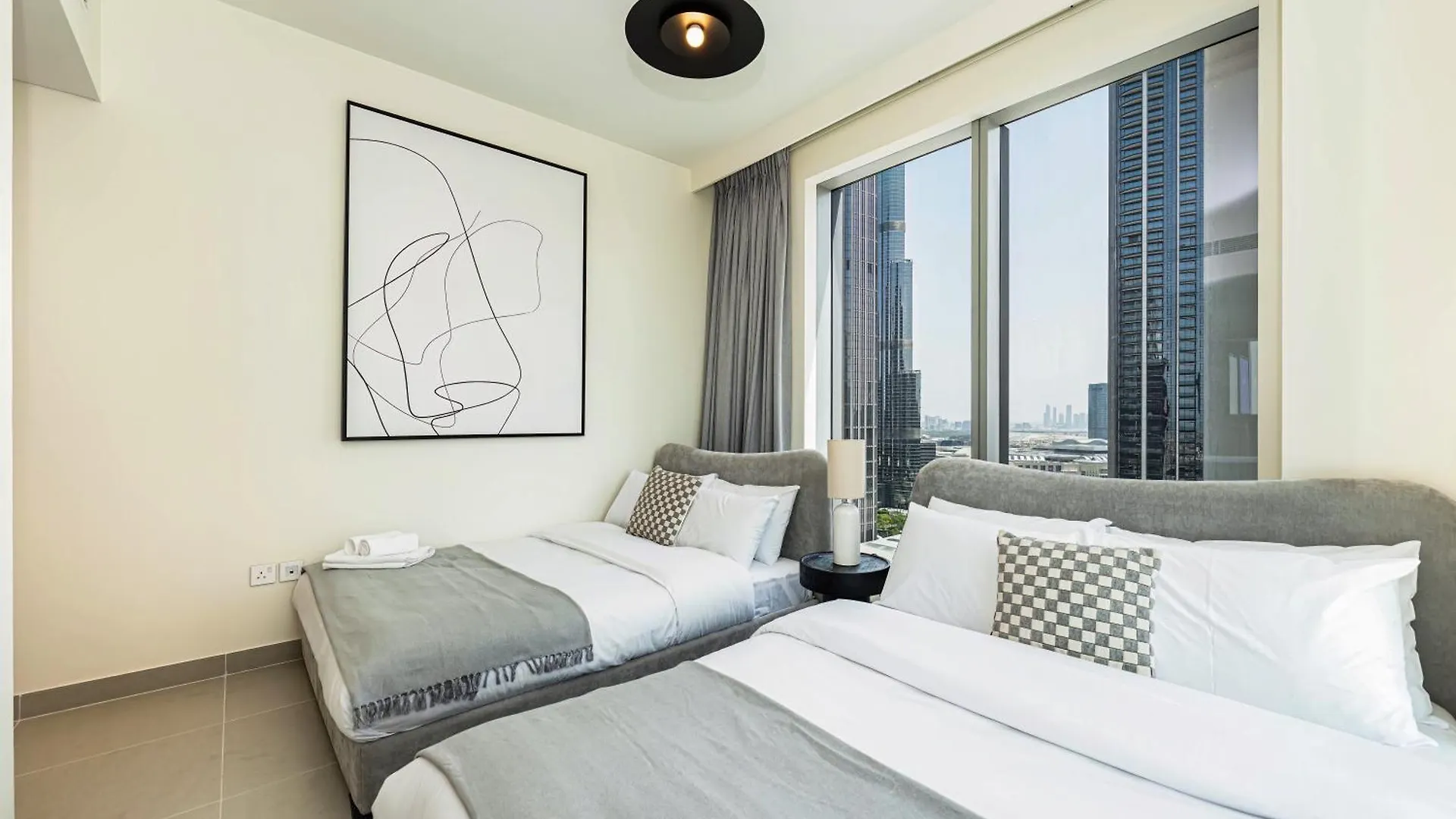 Apartment Luxury 4Br Apt-Iconic Burj Khalifa &Fountain Views Dubai United Arab Emirates