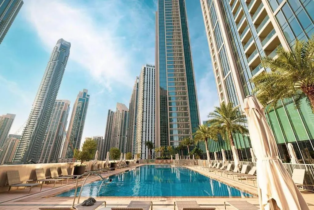 Luxury 4Br Apt-Iconic Burj Khalifa &Fountain Views Dubai 0*,