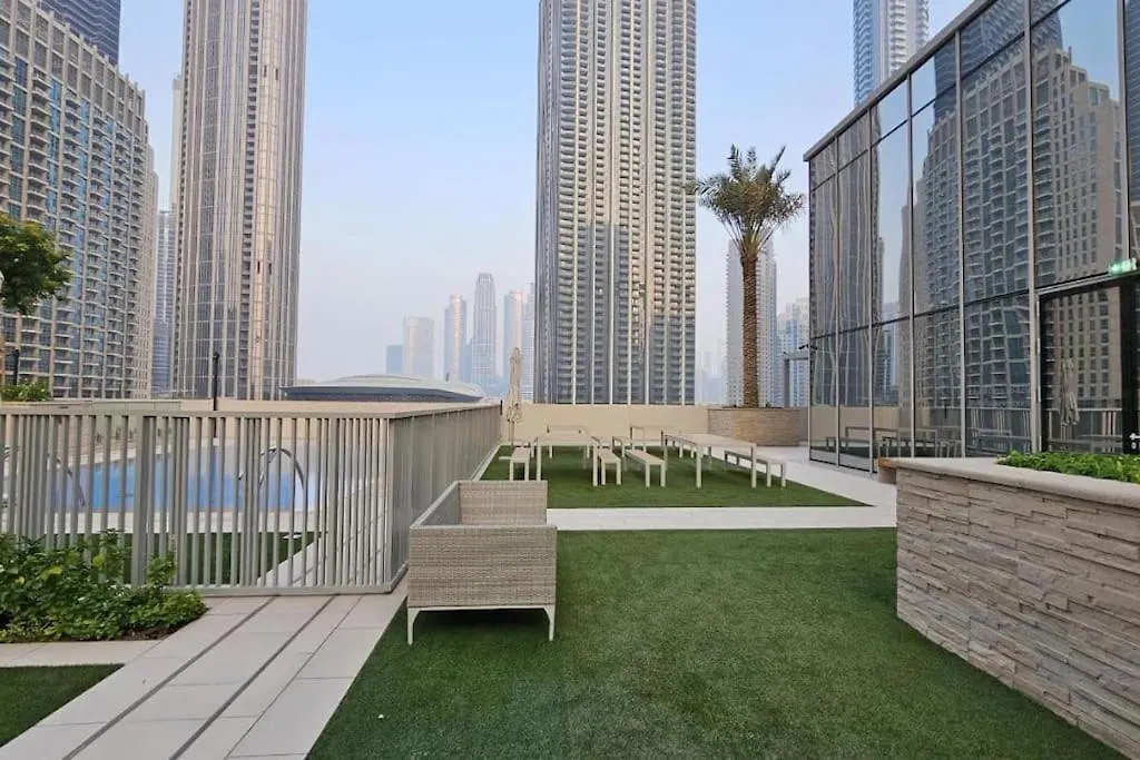 Luxury 4Br Apt-Iconic Burj Khalifa &Fountain Views Dubai Apartment