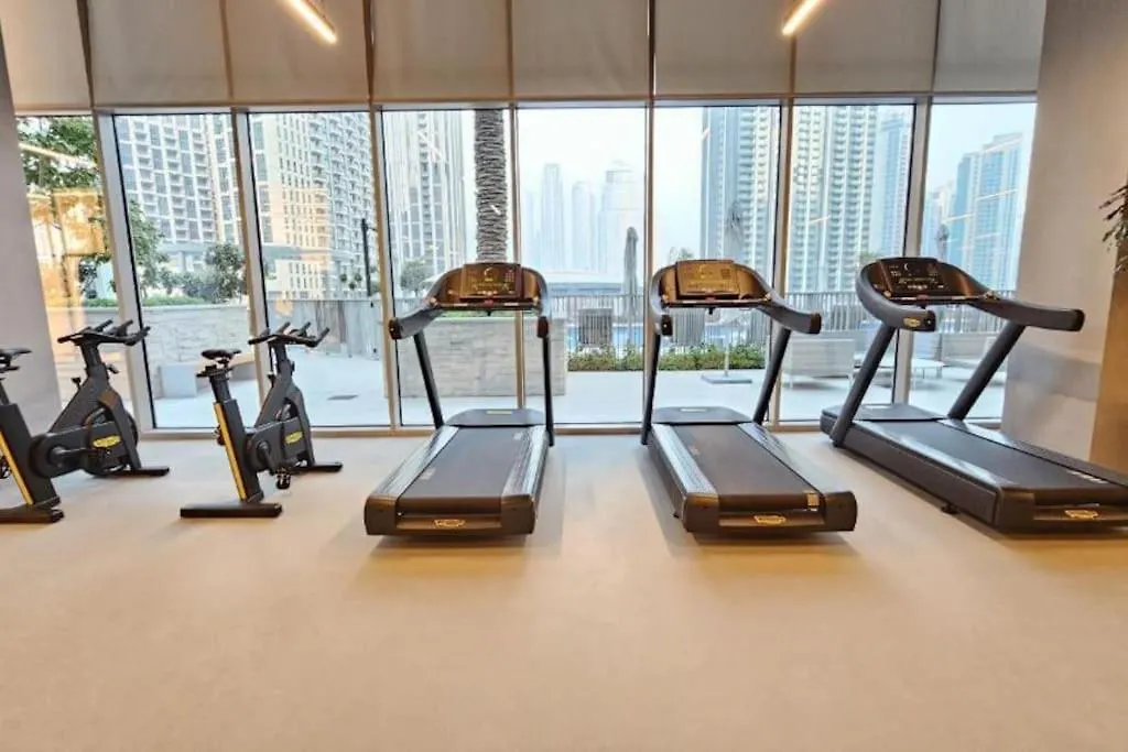 Luxury 4Br Apt-Iconic Burj Khalifa &Fountain Views Dubai 0*,  United Arab Emirates