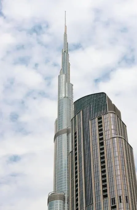 Luxury 4Br Apt-Iconic Burj Khalifa &Fountain Views Dubai Apartment