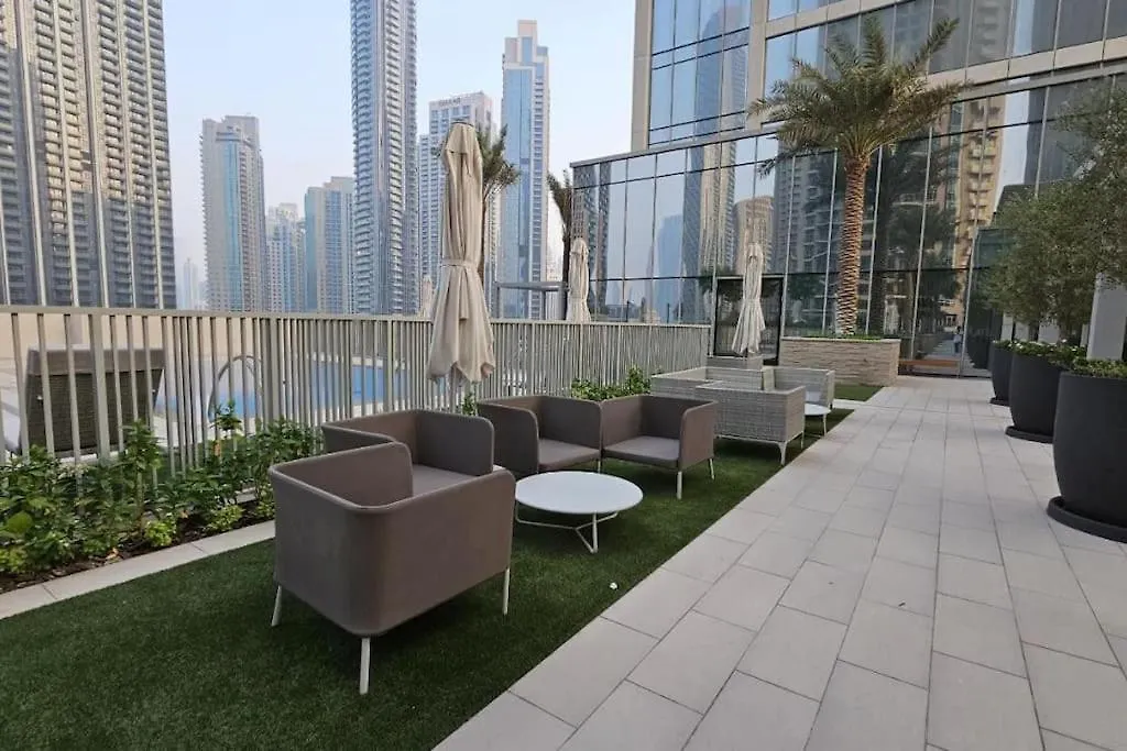 Luxury 4Br Apt-Iconic Burj Khalifa &Fountain Views Dubai 0*,