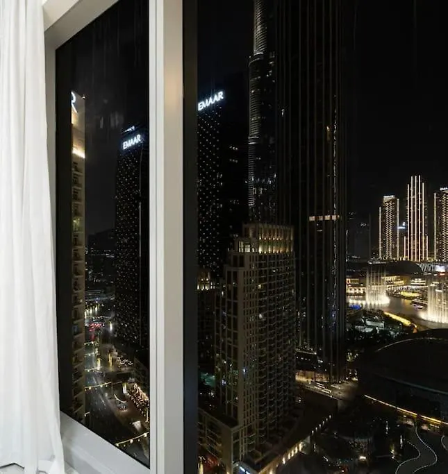 Luxury 4Br Apt-Iconic Burj Khalifa &Fountain Views Dubai United Arab Emirates