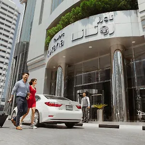 4* Hotell Towers Rotana -
